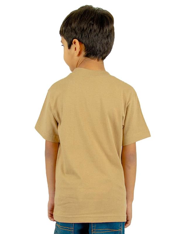 Youth Active Short-Sleeve T-Shirt