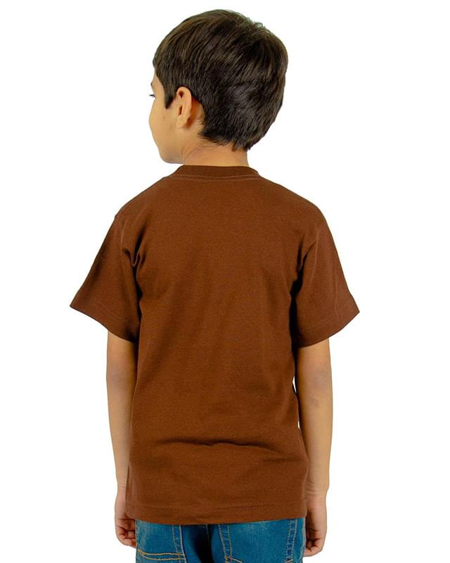 Youth Active Short-Sleeve T-Shirt