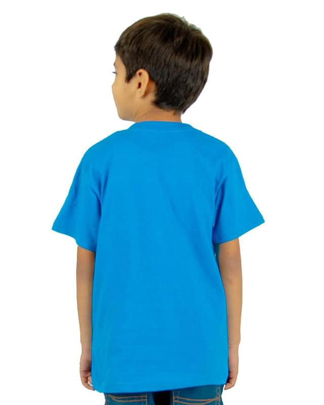 Youth Active Short-Sleeve T-Shirt