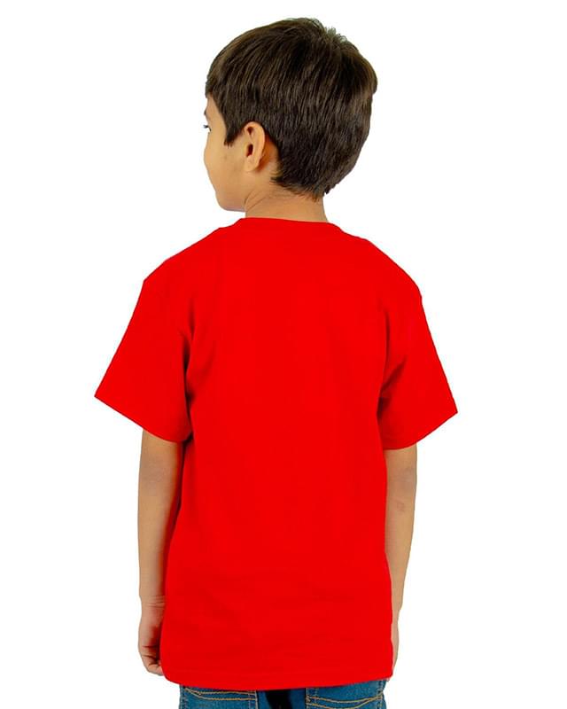 Youth Active Short-Sleeve T-Shirt