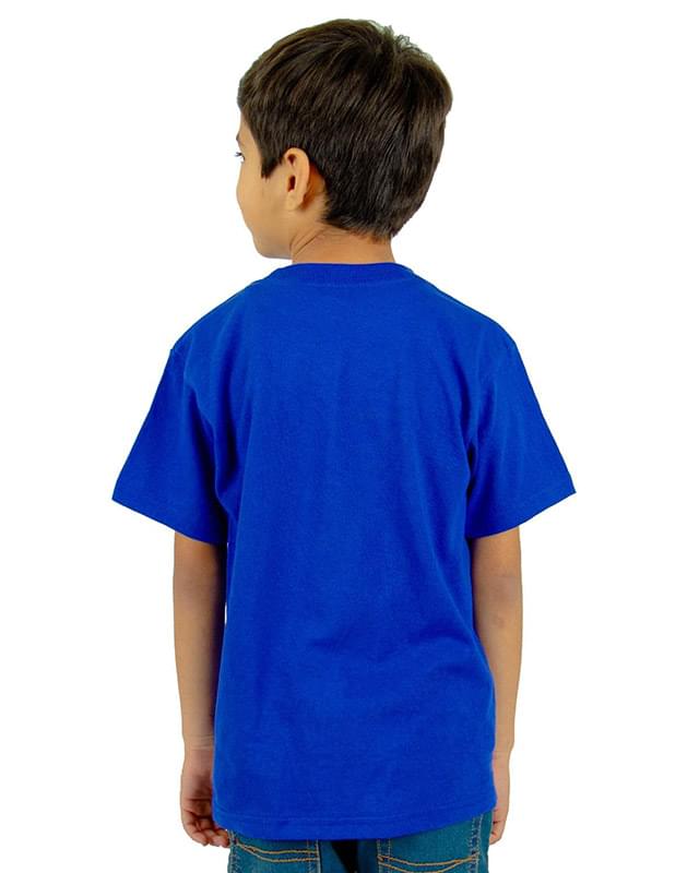 Youth Active Short-Sleeve T-Shirt