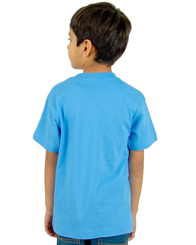 Youth Active Short-Sleeve T-Shirt