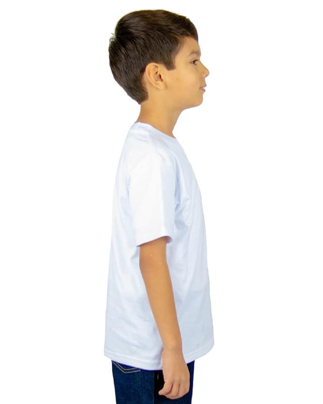 Youth Active Short-Sleeve T-Shirt