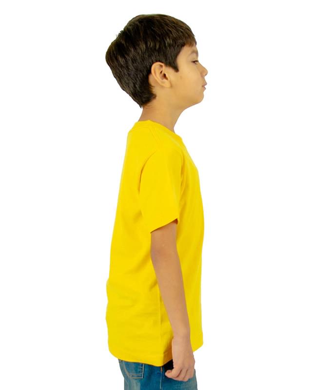 Youth Active Short-Sleeve T-Shirt