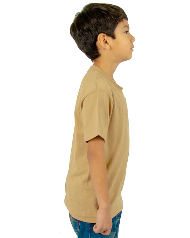 Youth Active Short-Sleeve T-Shirt