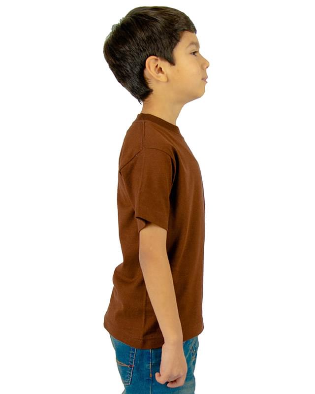 Youth Active Short-Sleeve T-Shirt