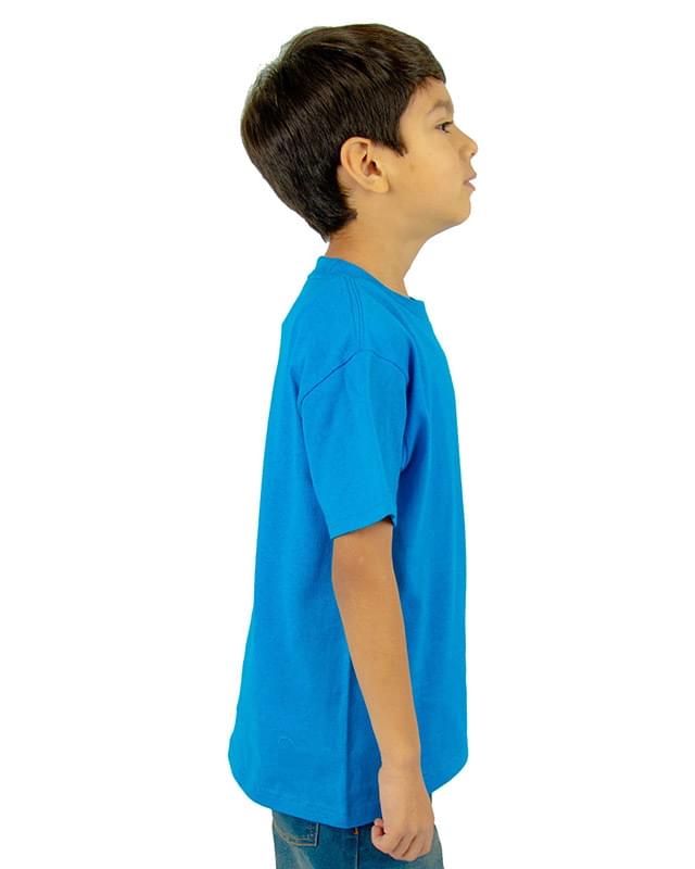 Youth Active Short-Sleeve T-Shirt
