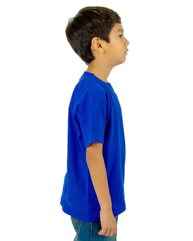 Youth Active Short-Sleeve T-Shirt