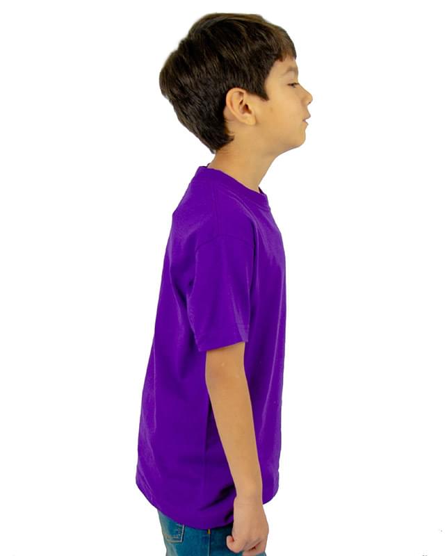 Youth Active Short-Sleeve T-Shirt