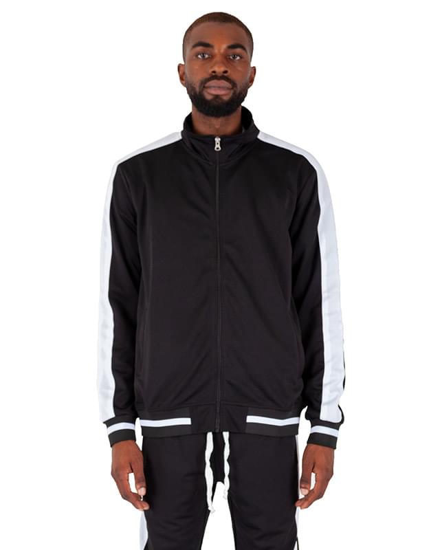 Men's Track Jacket Men's Track Jacket