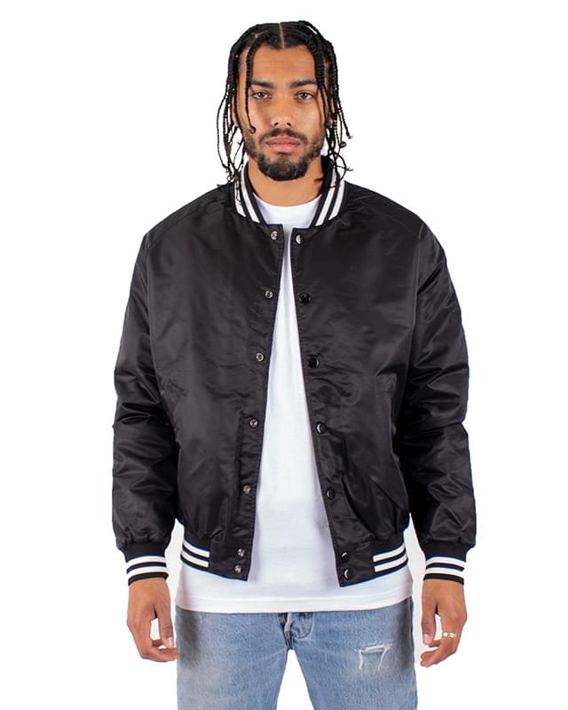 Men's Varsity Bomber Jacket Men's Varsity Bomber Jacket