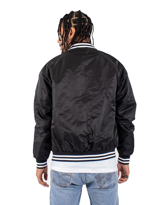 Men's Varsity Bomber Jacket Men's Varsity Bomber Jacket