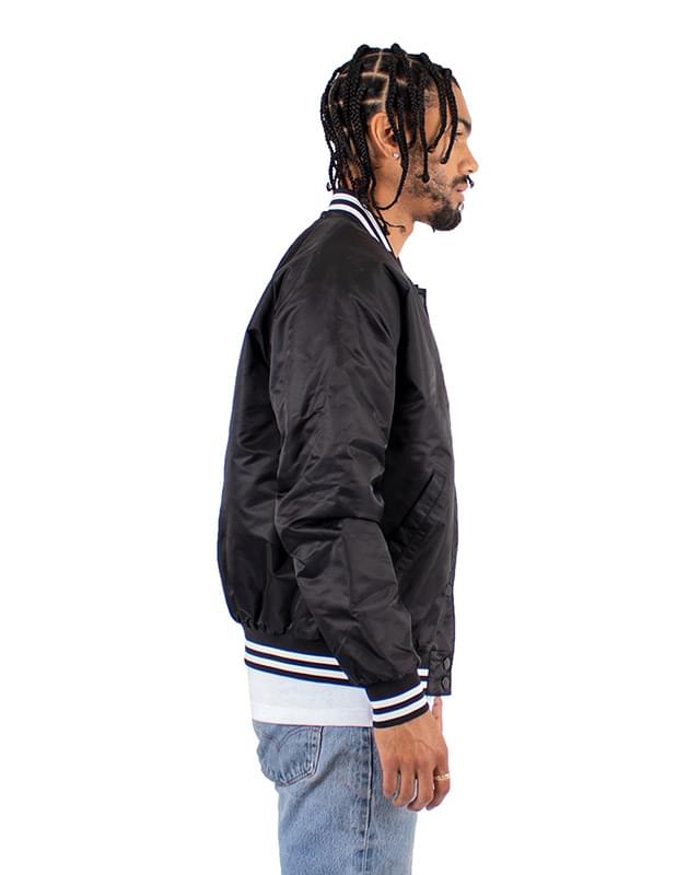 Men's Varsity Bomber Jacket Men's Varsity Bomber Jacket