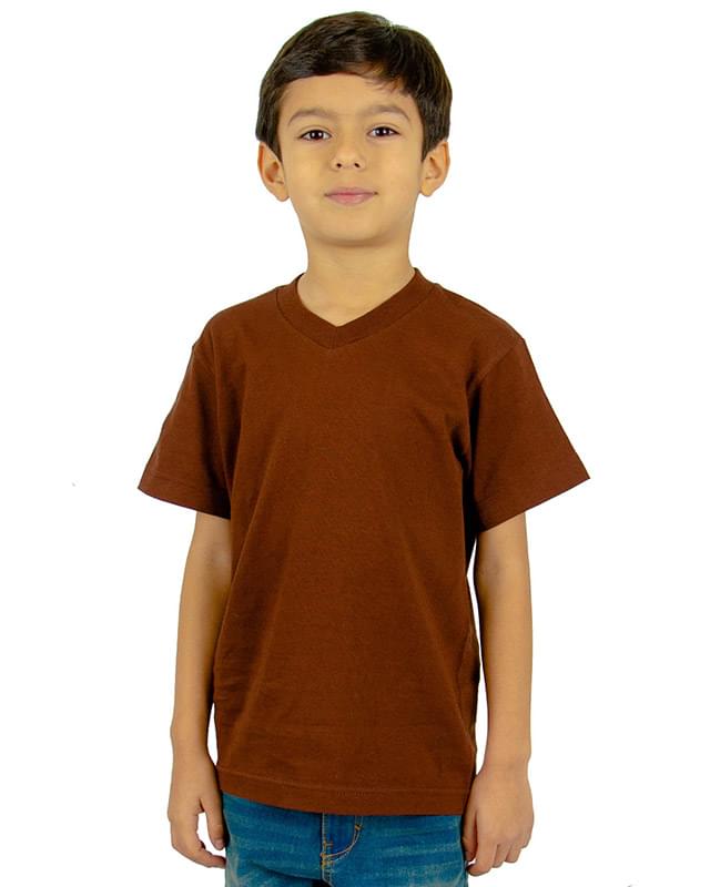 Youth V-Neck T-Shirt
