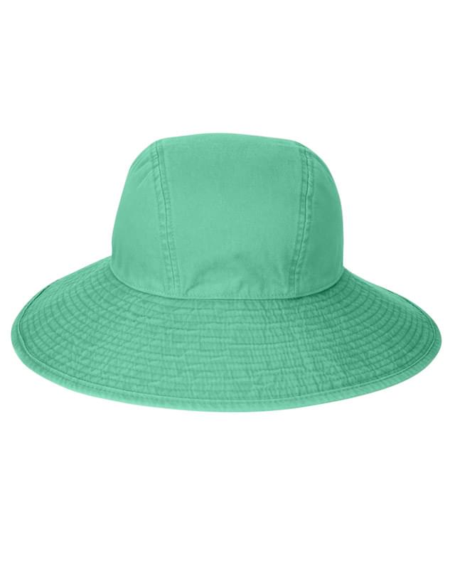 Ladies' Sea Breeze Floppy Hat