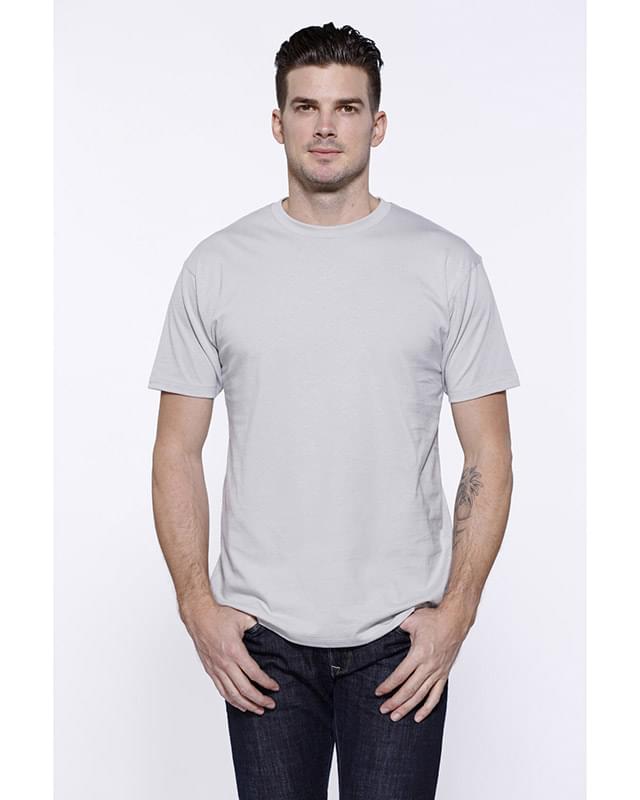 Men's Cotton Crew Neck T-Shirt