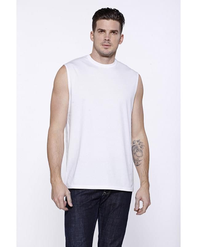 Men's Cotton Muscle T-Shirt