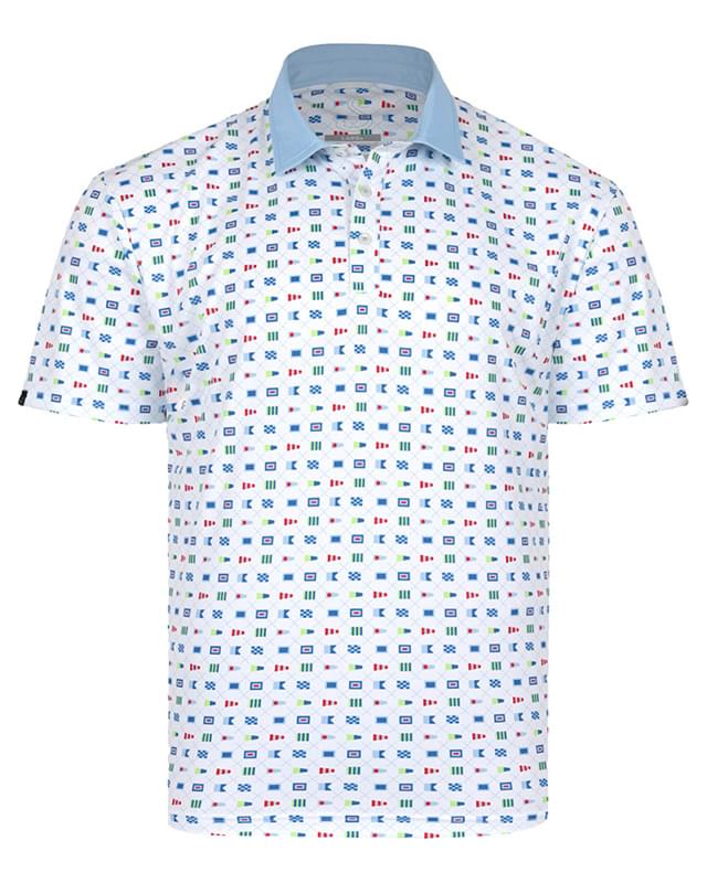 Men's Louie Polo