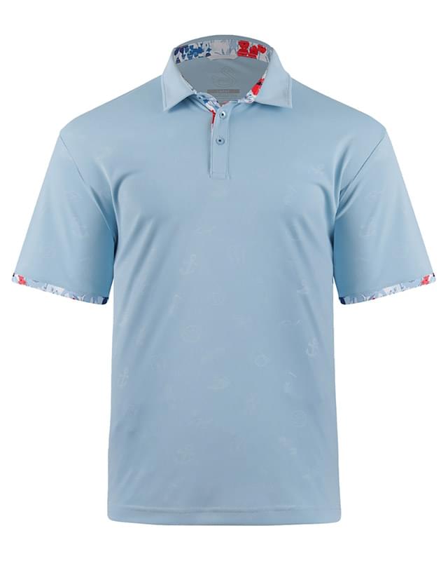 Men's Malachi Polo