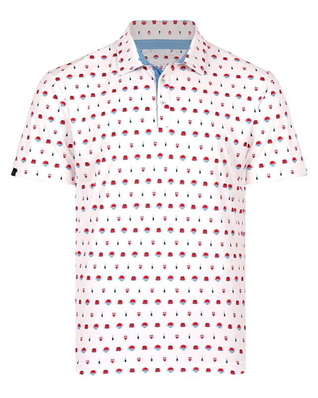 Men's Quaid Polo