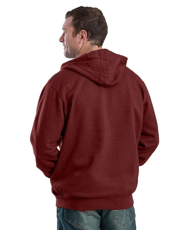 Men's Heritage Full-Zip Hooded Sweatshirt