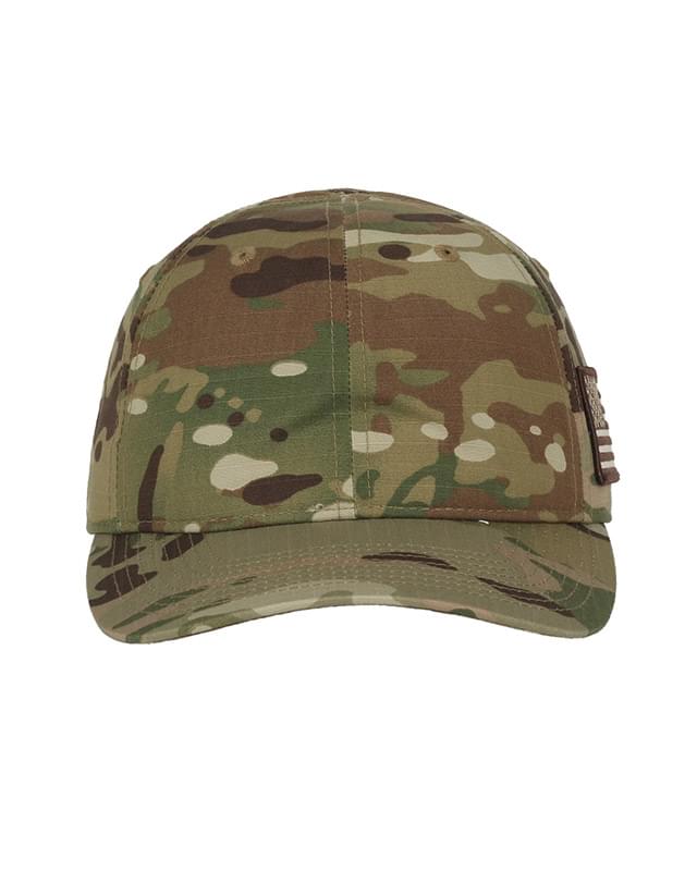 Camo Performance Cap