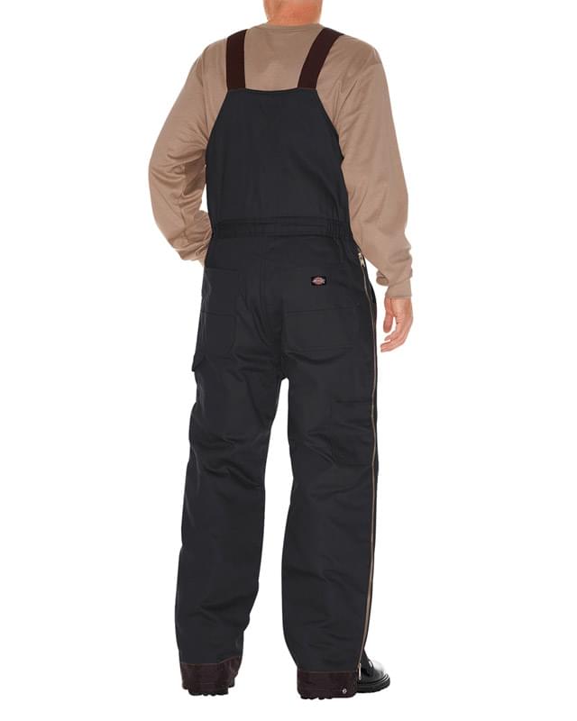 Unisex Duck Insulated Bib Overall
