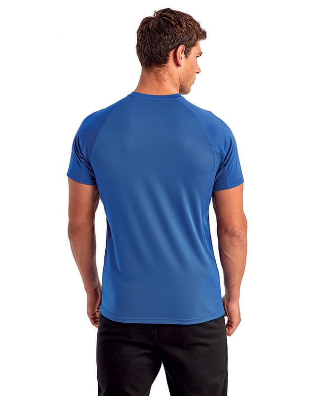 Unisex Panelled Tech T-Shirt