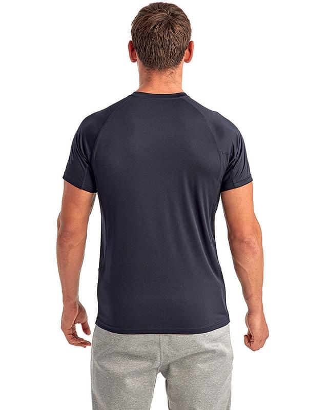 Unisex Panelled Tech T-Shirt