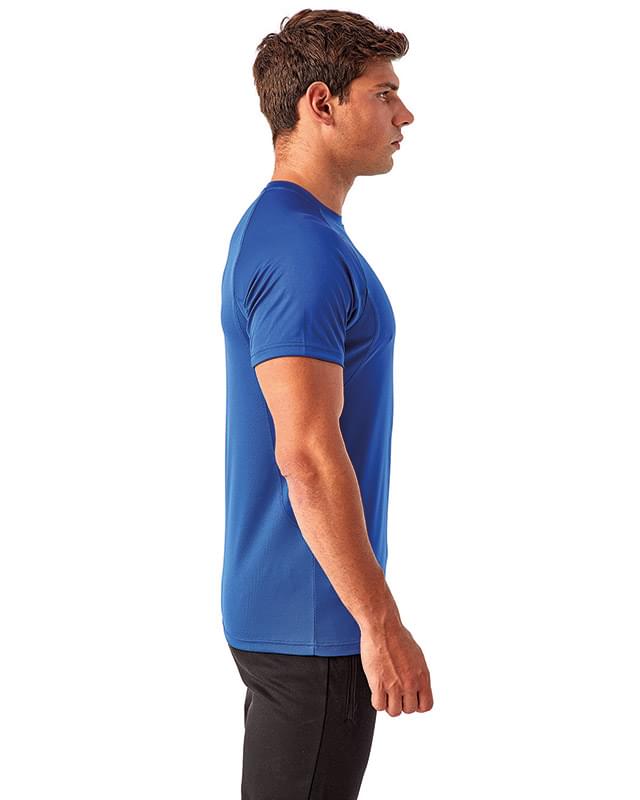Unisex Panelled Tech T-Shirt