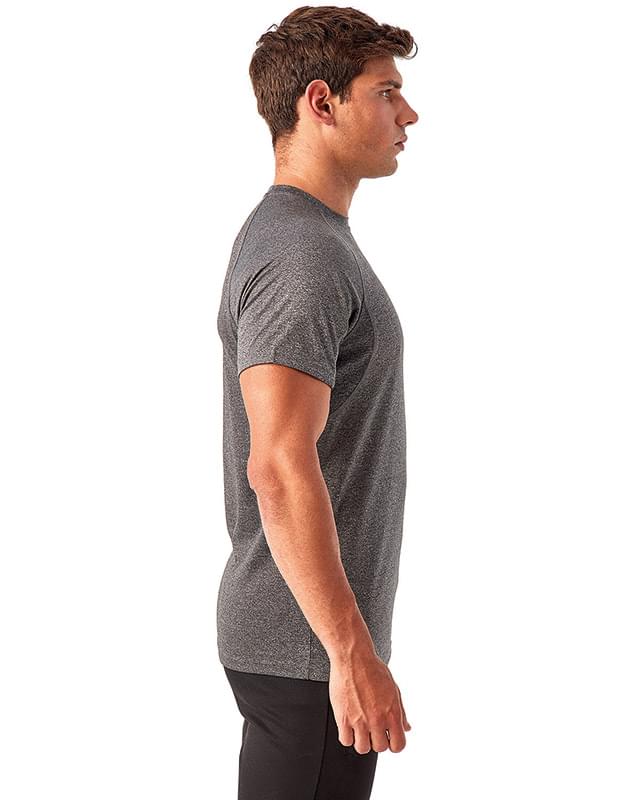 Unisex Panelled Tech T-Shirt