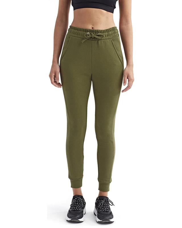 Ladies' Fitted Maria Jogger
