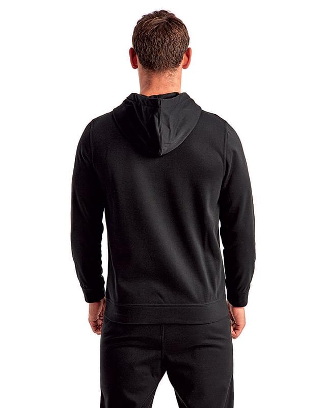 Unisex Spun Dyed Hooded Sweatshirt