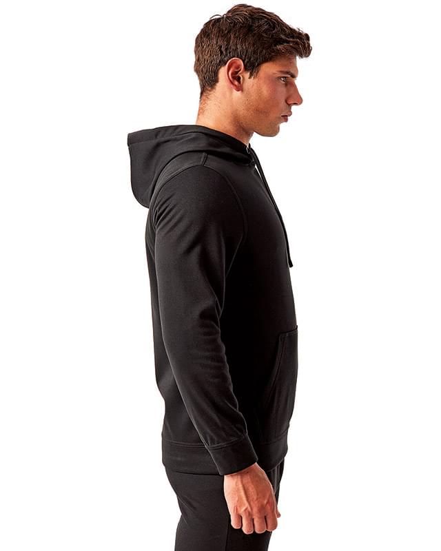 Unisex Spun Dyed Hooded Sweatshirt