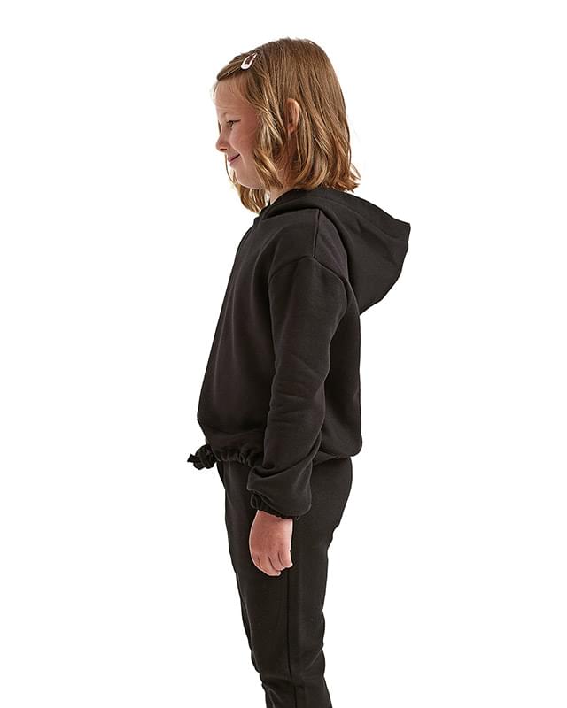 Youth Maria Hooded Sweatshirt