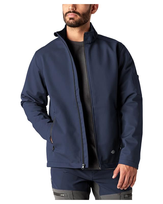 Men's Ripstop Softshell Jacket