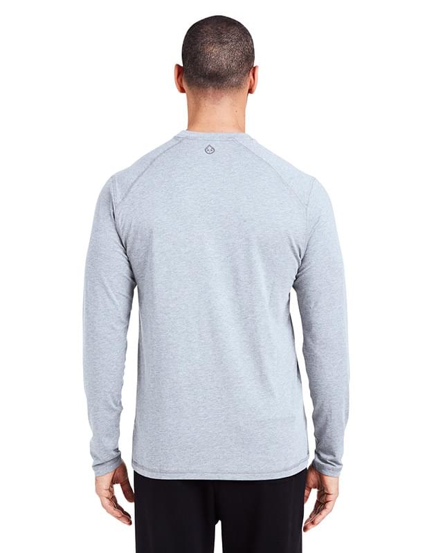 Men?s Carrollton Fitness Long-Sleeve T-Shirt