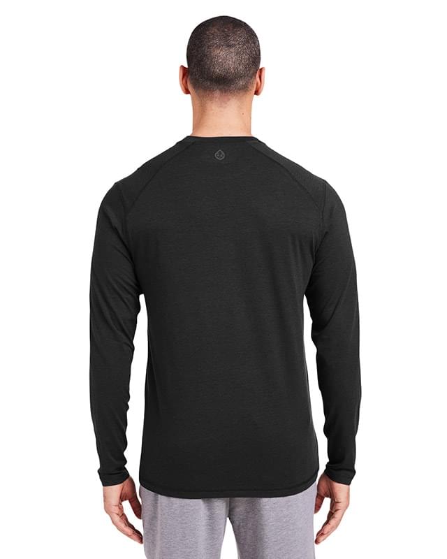 Men?s Carrollton Fitness Long-Sleeve T-Shirt