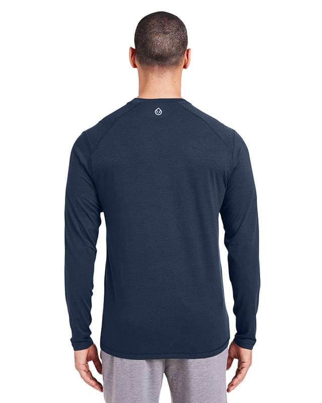 Men?s Carrollton Fitness Long-Sleeve T-Shirt