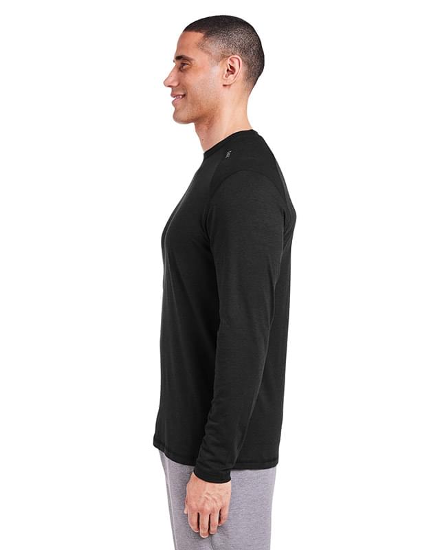 Men?s Carrollton Fitness Long-Sleeve T-Shirt