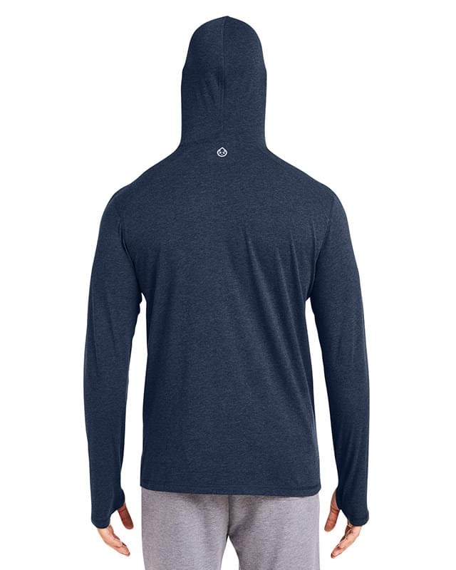 Men's Carrollton Lightweight Hooded Pullover