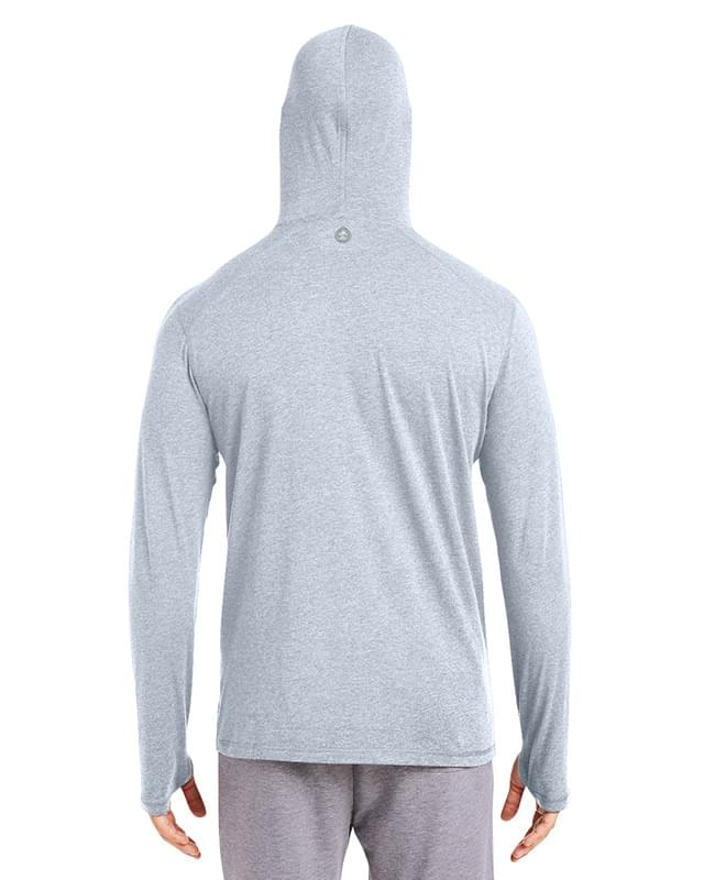 Men's Carrollton Lightweight Hooded Pullover