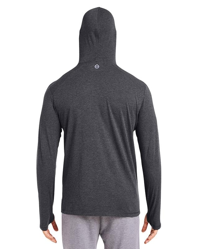 Men's Carrollton Lightweight Hooded Pullover