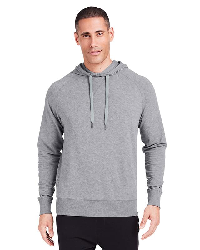 Mens Varsity Hooded Sweatshirt