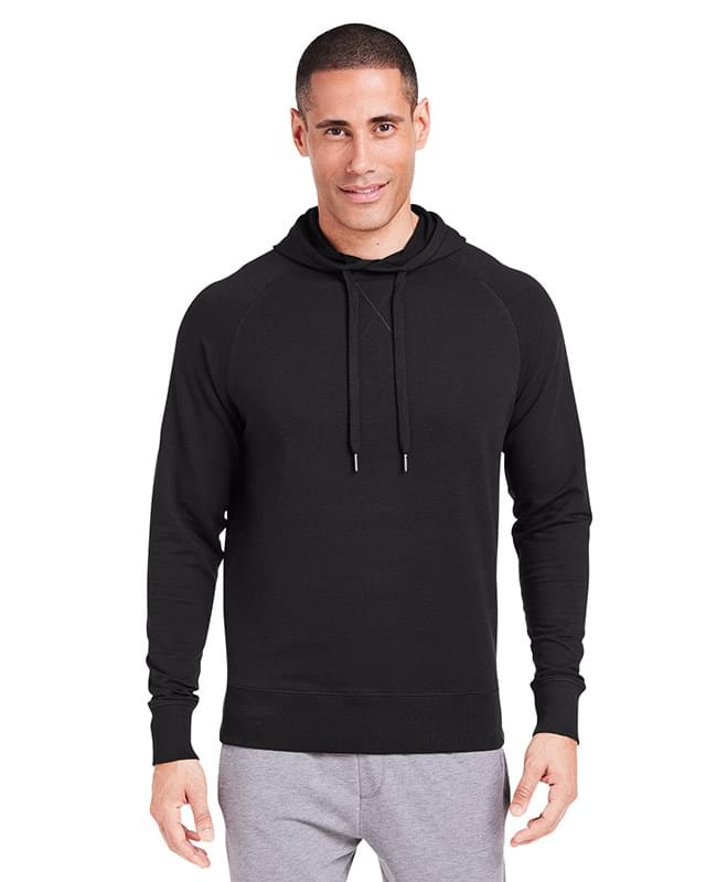 Mens Varsity Hooded Sweatshirt