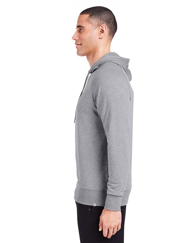 Mens Varsity Hooded Sweatshirt