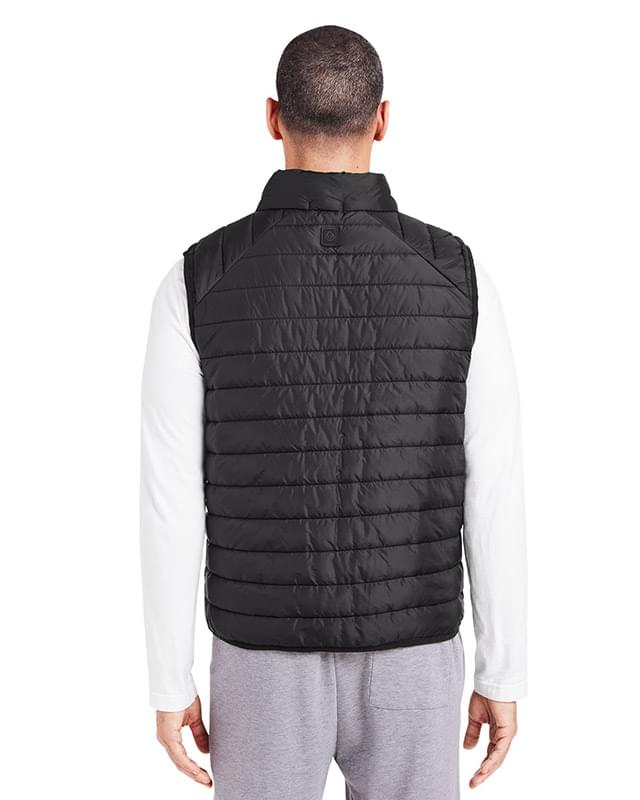 Men's Quilted Puffer Vest