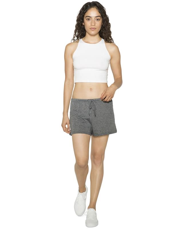 Ladies' Tri-Blend Running Short