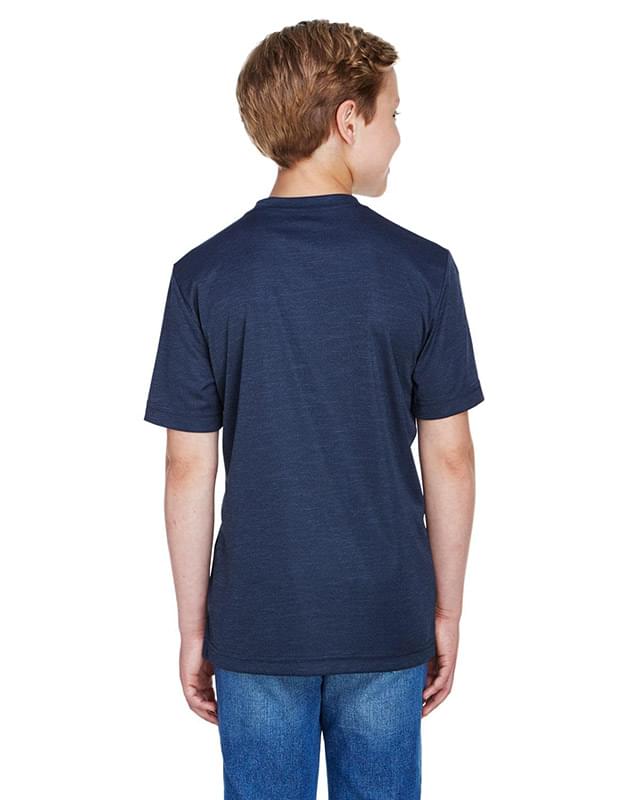 Youth Sonic Heather Performance T-Shirt