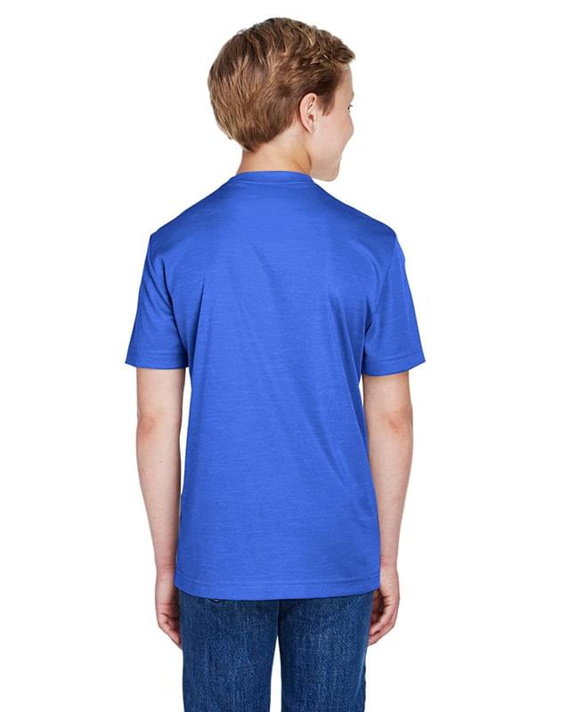 Youth Sonic Heather Performance T-Shirt